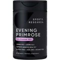 Sports Research Evening Primrose Oil Softgels - High Potency 1300mg (30 Count) | Women’s Health & Skin Health