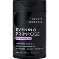 Sports Research Evening Primrose Oil Softgels – Cold-Pressed 1300mg, Gluten Free & Non-GMO