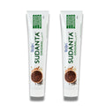 Sri Sri Tattva Sudanta Herbal Toothpaste – SLS Free & Fluoride Free (200 g Pack of 2)
