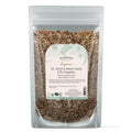 Starwest Organic St. John's Wort - 4 oz Loose Leaf Tea (Kosher, Non-GMO)