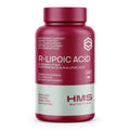 Stabilized R-Lipoic Acid 300mg (R-ALA) – Nerve, Energy & Metabolism Support | NSF Certified, Non-GMO & Vegan, 60 Capsules