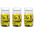 STACKER 2 Yellow Hornet (3) 20-Count Bottles - Pre-Workout Bundle