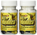 Stacker 2 Yellow Hornet Ephedra Free – 2 Bottles, 40 Capsules