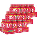 Based Box STACKER2 Vitamin B Complex Liquid Shots – Acai & Pomegranate, B12 B6 B3, 2oz Pack of 36