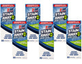 Stain Away Plus Denture Cleanser – 80 Cleanings, 8.1 oz, 5-Minute Fast Action (6-Pack)