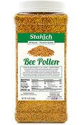 Stakich Bee Pollen Granules – 5 Pound, Pure & All-Natural