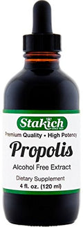 Stakich Propolis Extract 4 oz Alcohol Free – 50% Propolis