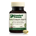 Black Currant Seed Oil by Standard Process – Supports Blood Flow, Immune Function & Tissue Health | Gluten-Free | 60 Softgels