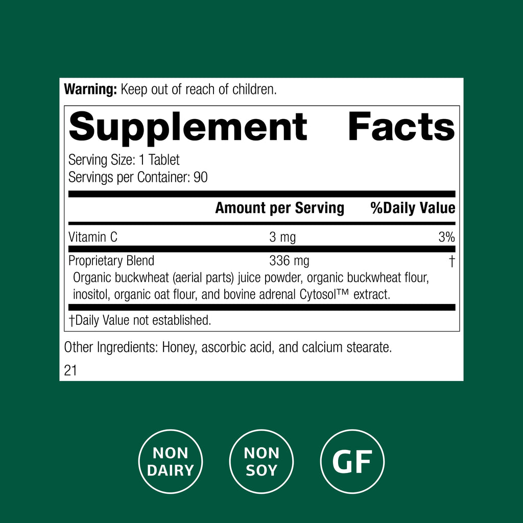 Standard Process Cyruta - Healthy Metabolic & Circulation Support (90 Tablets)