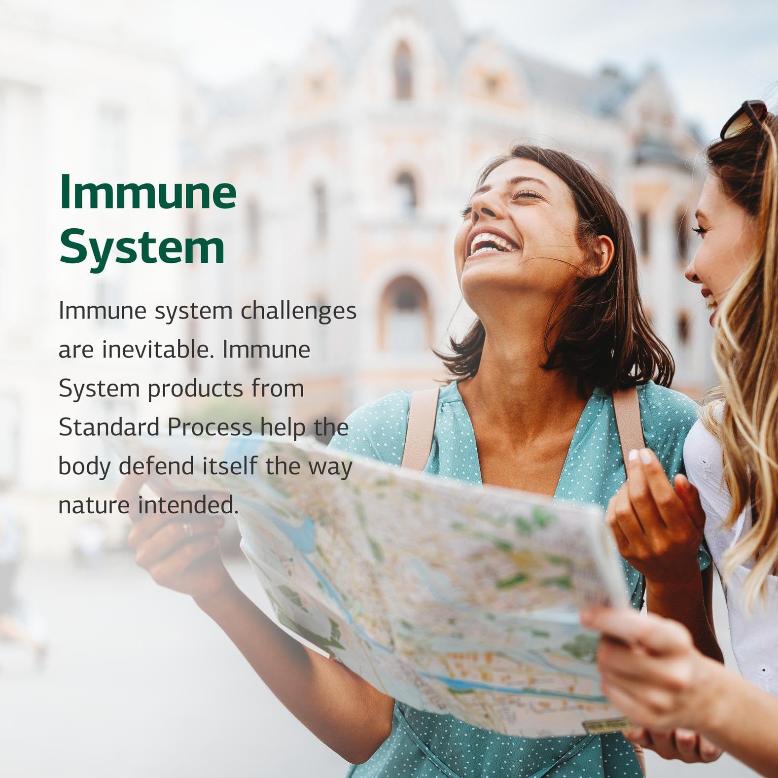 Immuplex by Standard Process Inc. – Daily Immune Support with Folate, Iron, Vitamin C & A (90 Capsules)