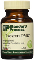 Standard Process Prostate PMG, 90 Tablets – Prostate Health Supplement