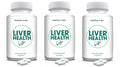 StarPass Labs Liver Health | Liver Detox & Repair Formula - 60 Caps (3 Pack)