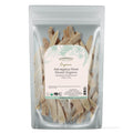 Starwest Botanicals Organic Astragalus Root Sliced – Dried Herb for Tea, Kosher & Non-GMO (4 oz Pouch)