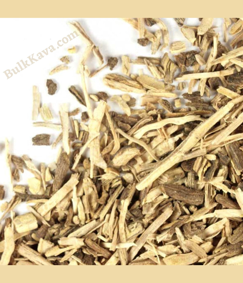 Starwest Botanicals Kava Kava Root C/S - 4 oz | Piper methysticum | Fiji