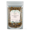 Starwest Botanicals Organic Chamomile Flowers Whole - 4 oz Pouch | Kosher, Non-GMO, Egypt