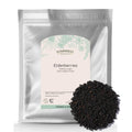 Starwest Botanicals Whole Elderberries - Dried, Kosher, Wildcrafted (1 lb Bulk)