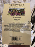 Starwest Botanicals Essiac Tea, 1 Pound – Burdock Root, Sheep Sorrel, Rhubarb Root & Slippery Elm