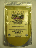 Starwest Botanicals Organic Goldenseal Root Powder - 4 oz