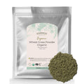 Starwest Botanicals Organic Wheat Grass Powder - 1 lb Bag | Kosher & Non-GMO