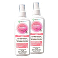 EarthKind Stay Away Mosquito Insect Repellent – Plant-Based, Unscented Picaridin (4-Oz) 2-Pack