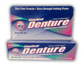 Dr Sheffield's STAYDENT Extra Strength Denture Adhesive Cream 0.85 oz