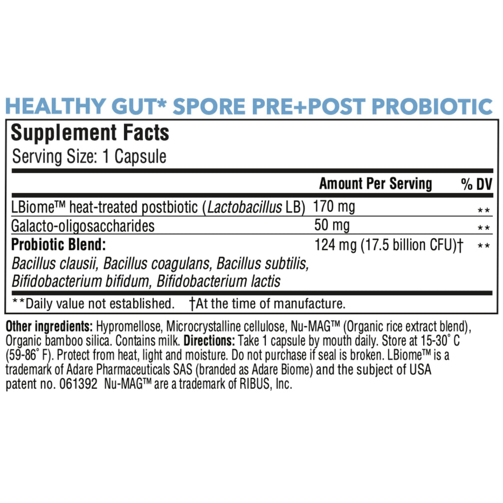 StellaLife Probiotics Kit: Oral & Gut – 44.5B CFU, 11 Oral + 6 Gut Strains, Strawberry (60-Day)