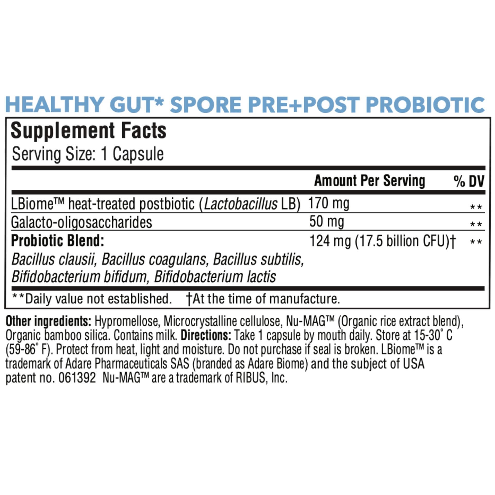 StellaLife Probiotics Kit: Oral & Gut – 44.5B CFU, 11 Oral + 6 Gut Strains, Strawberry (60-Day)