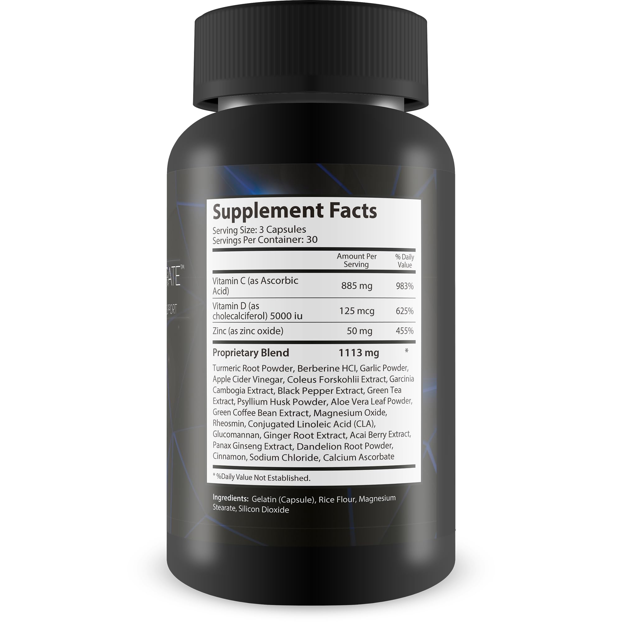Stem C Regenerate - Natural Stem Cell Support & Anti-Inflammatory Boost
