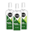 STEM Repels Mosquitoes - Botanical Insect Repellent Spray (4 fl oz, Pack of 3)