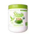 Stevita Organic Stevia - 16oz | Zero Calories, All-Natural Sweetener, USDA Organic, Non-GMO, Vegan, Keto, Paleo, Gluten Free - 908 Servings