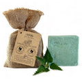 Stinging Nettle Soap Bar - Organic Handmade Vegan | Dr.Ancient