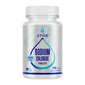 STIOR Sodium Chloride Tablets 1000mg – 240 Count | Electrolyte Replenisher (Made in USA)