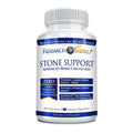 Research Verified Stone Support - Kidney Stone Defense | Chanca Piedra, Crataeva Nurvala, BioPerine | Vegan - 60 Capsules