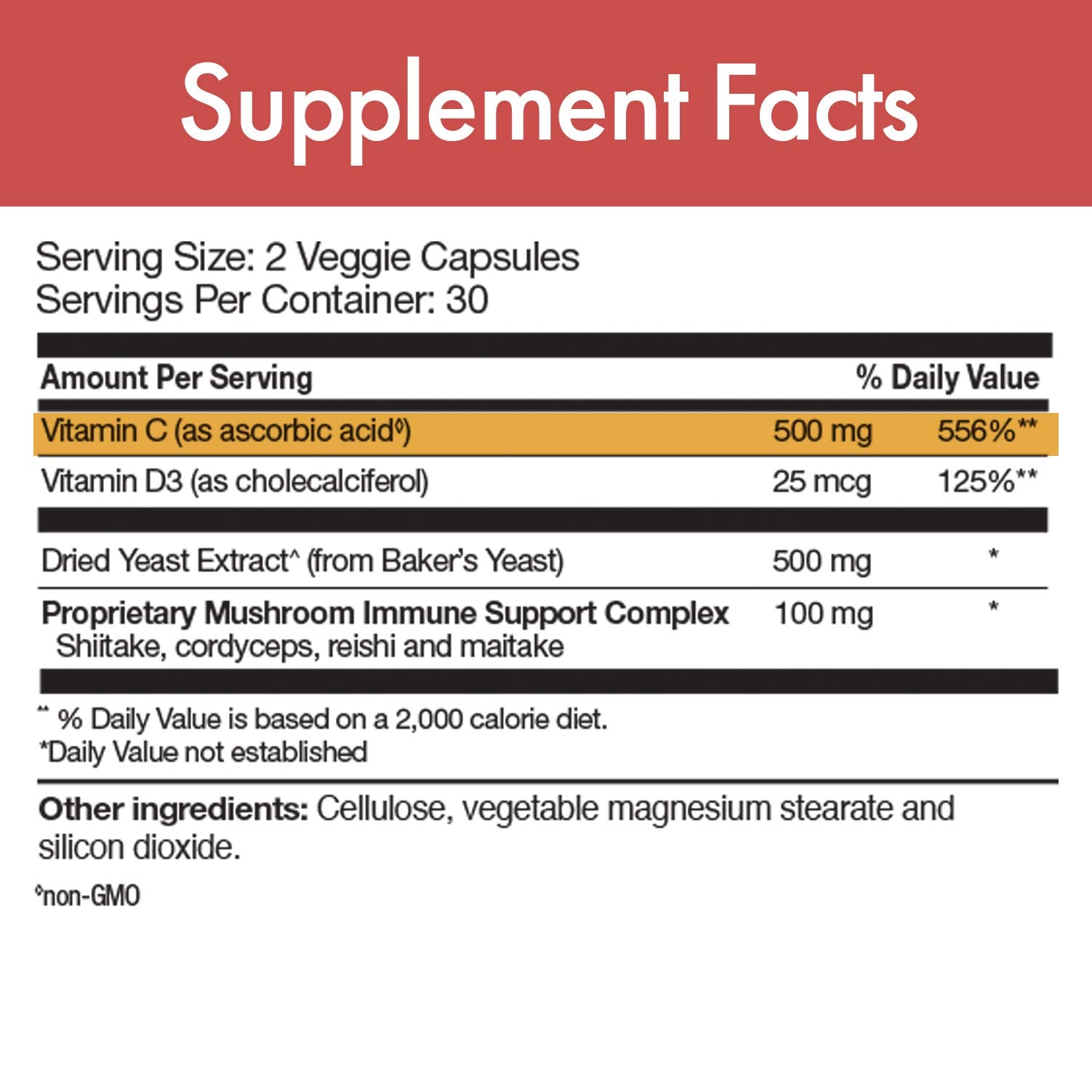 Stop Aging Now Immunity Defense with EpiCor – Immune Support Supplement (60 Vcaps)