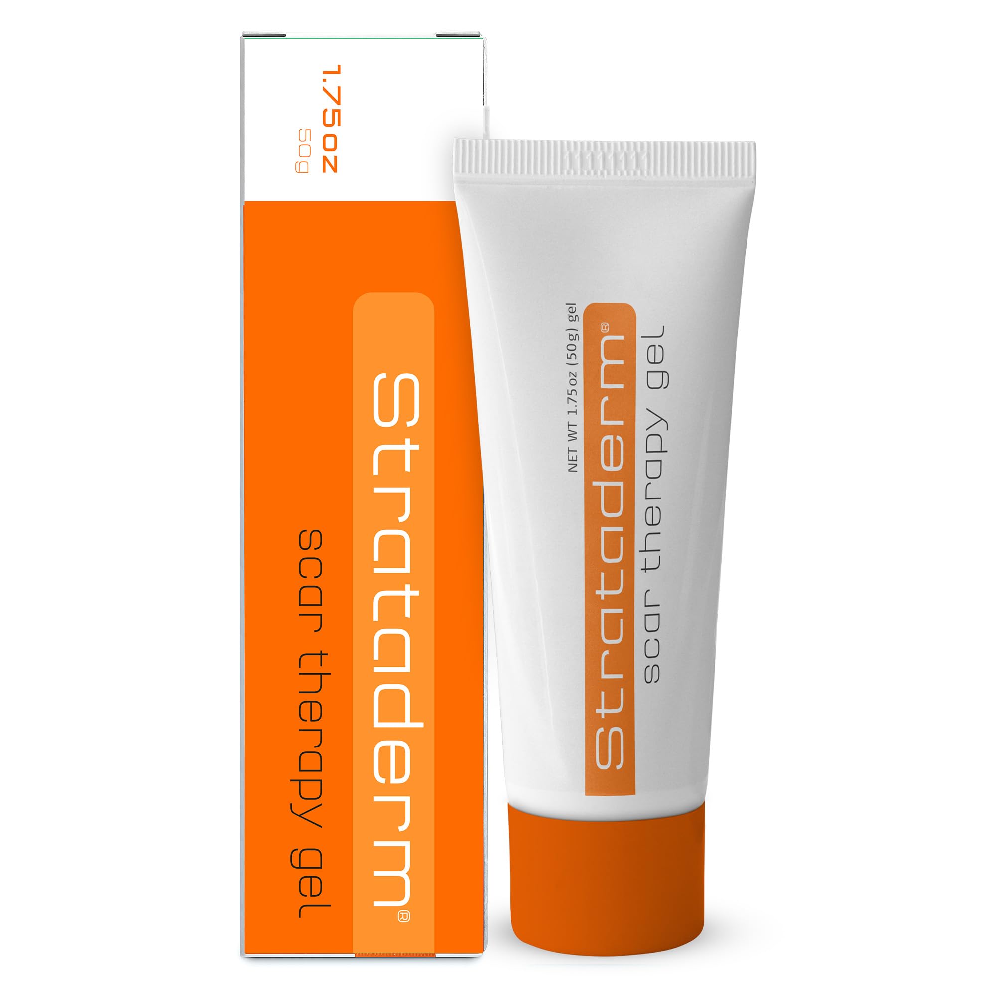 Strataderm Professional Scar Therapy Gel | For Old & New Scars, 50 g