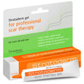 Strataderm Professional Scar Gel | For Old & New Scars, Reduces Redness & Itch