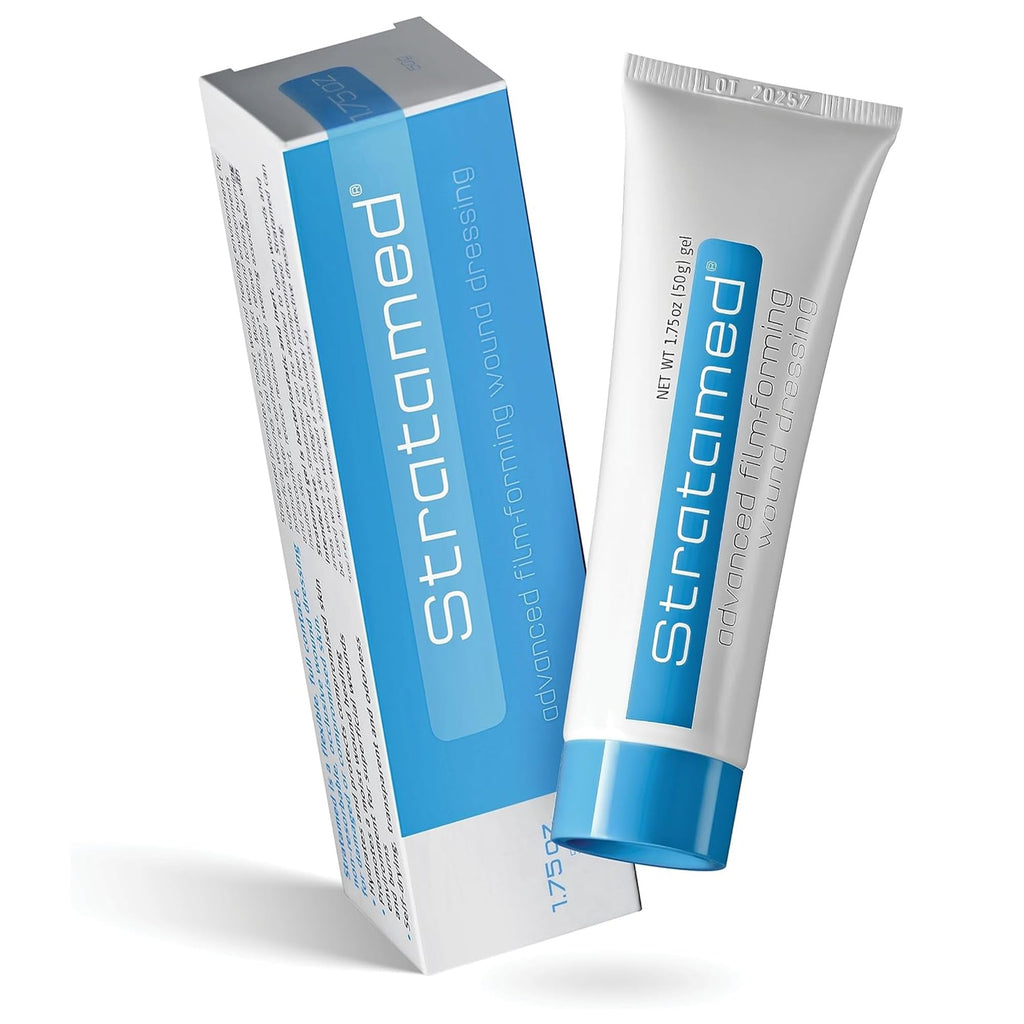 Stratamed Advanced Film-Forming Wound Dressing | Flexible Protective Layer for Open Wounds & Damaged Skin | 50g