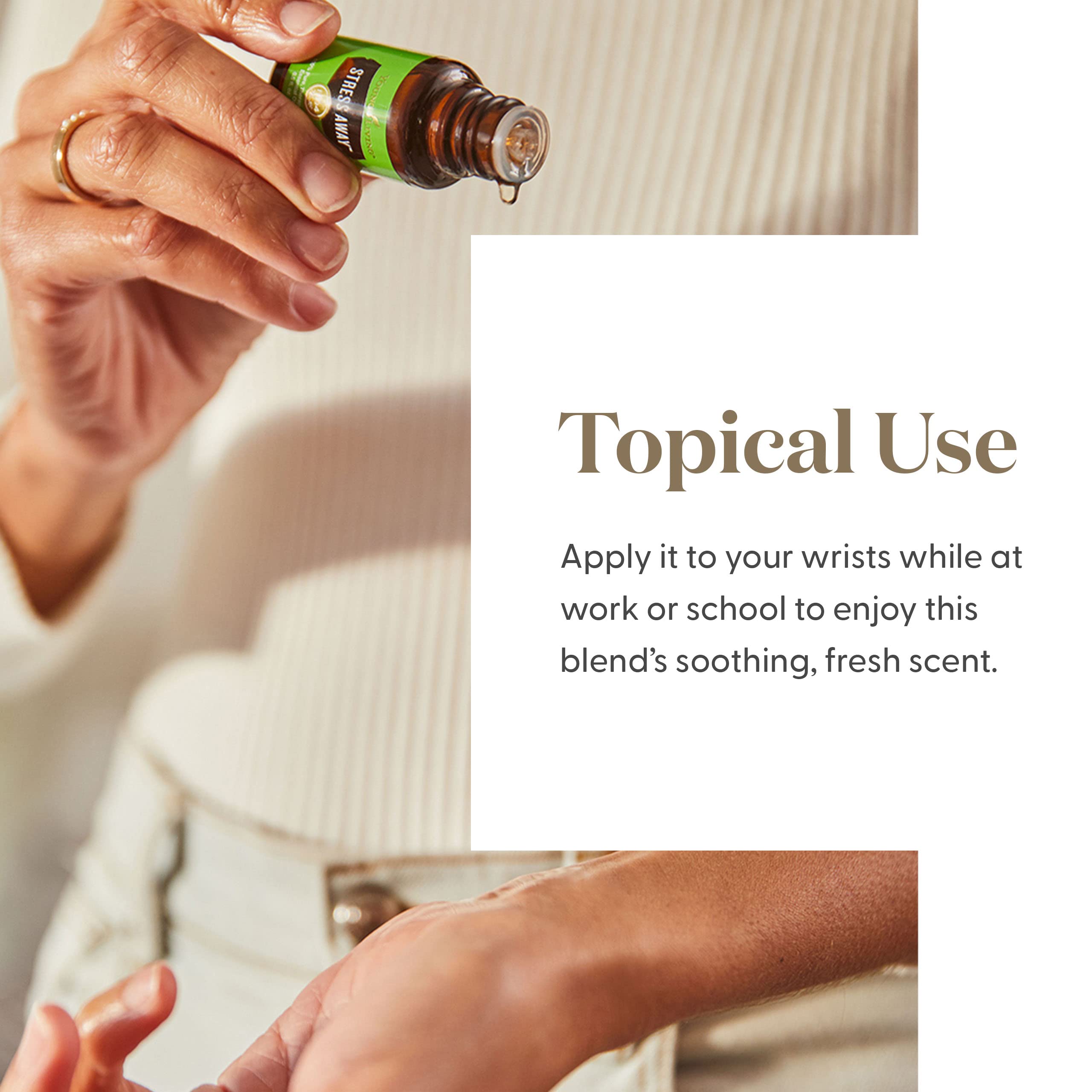 Stress Away Essential Oil Blend 15 ml – Young Living | Pure & Calming Aroma