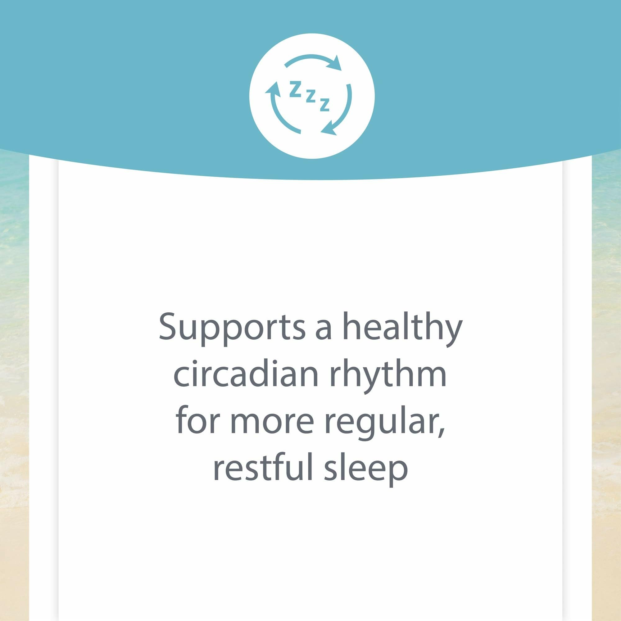 Stress-Relax Melatonin 10 mg by Natural Factors | Peppermint Sleep Aid (60 Chewables)
