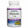 Stress-Relax Melatonin 5 mg by Natural Factors | Natural Sleep Aid