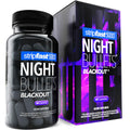 Stripfast5000 Night Bullet Capsules for Women and Men – 60 Count