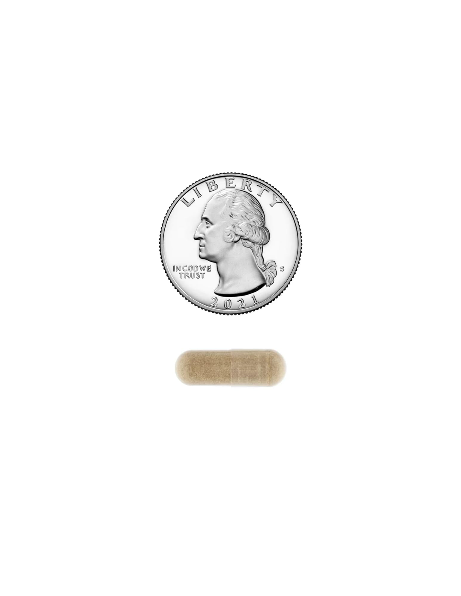 Spring Valley Valerian Root Capsules 500 mg, 100 Count + STS Sticker | NON-GMO & Gluten Free