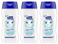 Suave Kids Free & Gentle Body Wash – Tear Free, 0% Parabens, 12 fl oz (355 mL) per Bottle, Pack of 3