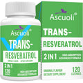 Sublingual Trans-Resveratrol Purity 99% – 3-in-1 NAD+ Boost, Immune & Energy Support | 120 Lozenge