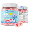 LILICARE Sugar Free Ashwagandha Mood Gummies – Calm Support, Vegan, 120 Count