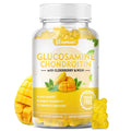 Sugar Free Glucosamine Chondroitin Gummies - Extra Strength 1500mg Joint Support