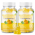 Sugar Free Glucosamine Chondroitin Gummies – Extra Strength 1500mg | Joint Support for Men & Women