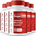 Sugar Mute Capsules – Official Blood Support Pills, Maximum Strength