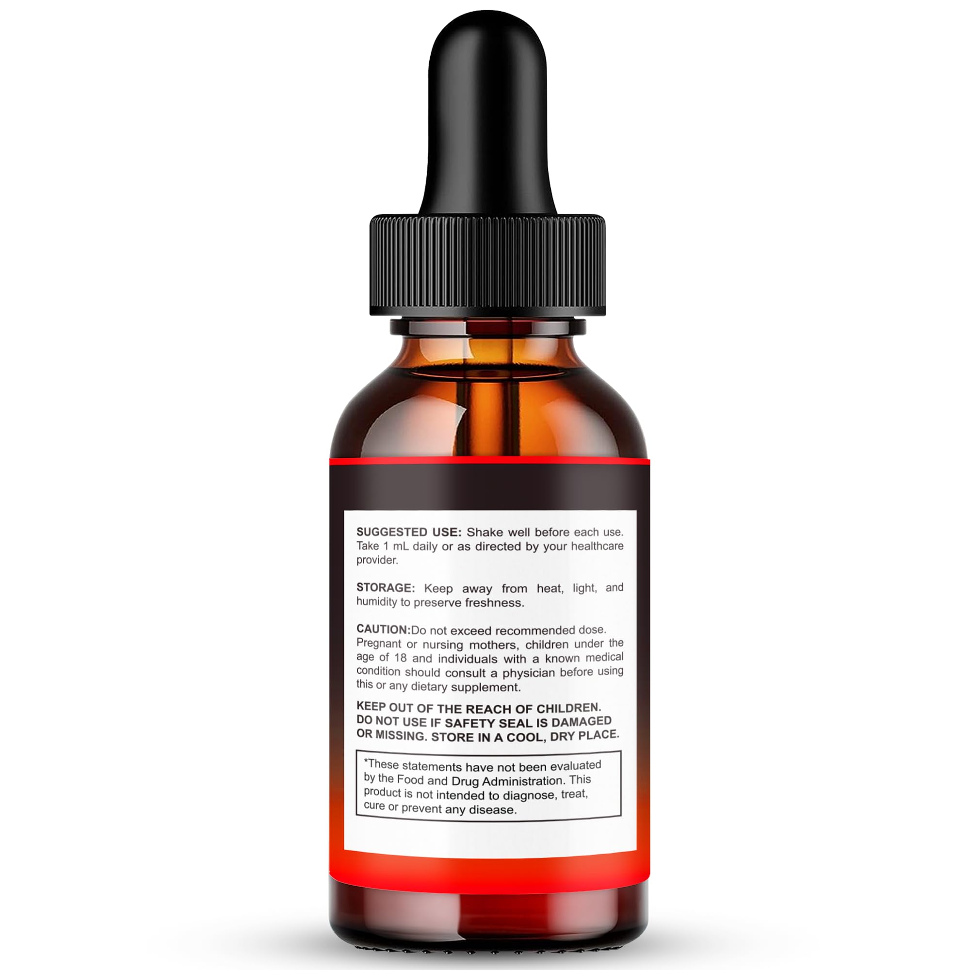 Sugar6 Drops – Blood Sugar Support Liquid Drops (Maximum Strength)