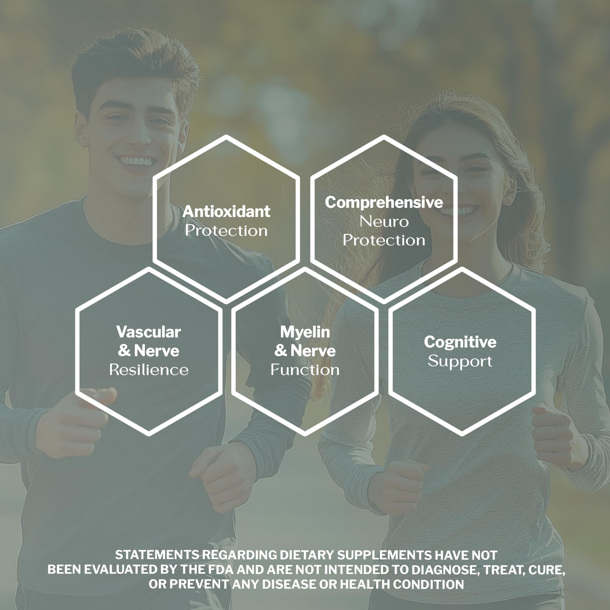 SugarMD Neuropathy Support Supplement – 180 Capsules for Nerve Health